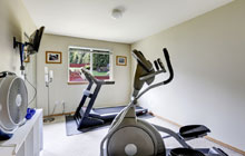 Tullynessle home gym construction leads