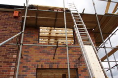 Tullynessle multiple storey extension quotes