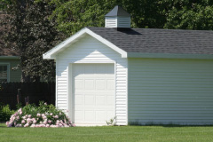 Tullynessle outbuilding construction costs